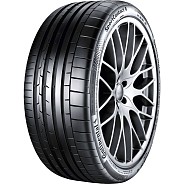Шины Continental ContiSportContact 6 285/45 R21 113Y XL FR AO1