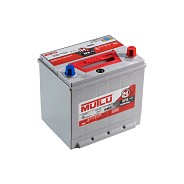 Аккумулятор Mutlu SFB Series 2 SMF 55D23FL 12V 60Ah 520A R+