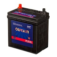 Аккумулятор Oursun MF 40B19L 12V 38Ah 330A R+