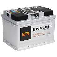 Аккумулятор Enrun Standard ES601 12V 60Ah 600A L+