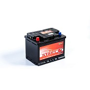 Аккумулятор Катод Extra Start 62 12V 62Ah 580A L+